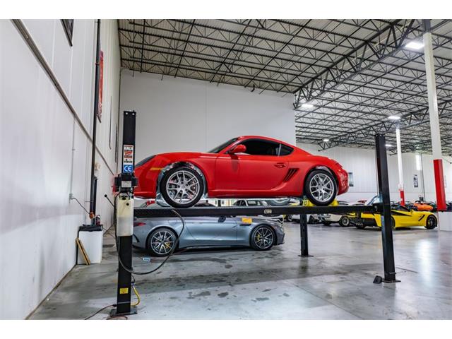 2010 Porsche Cayman (CC-2086831) for sale in Kentwood, Michigan