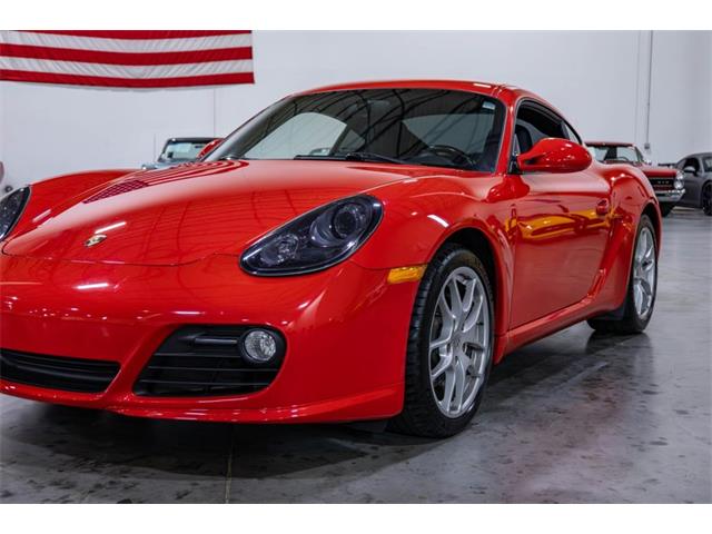 2010 Porsche Cayman (CC-2086831) for sale in Kentwood, Michigan
