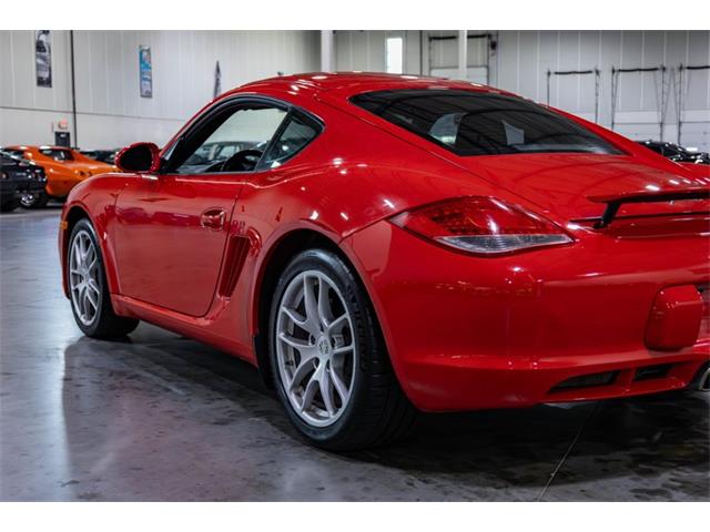 2010 Porsche Cayman (CC-2086831) for sale in Kentwood, Michigan