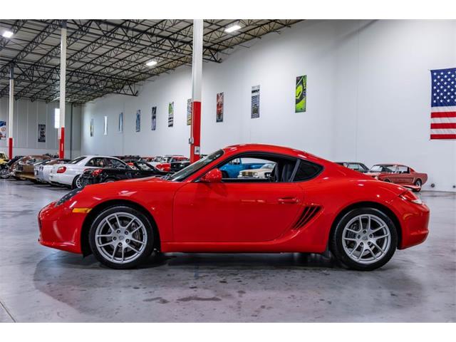 2010 Porsche Cayman (CC-2086831) for sale in Kentwood, Michigan
