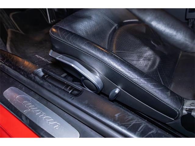 2010 Porsche Cayman (CC-2086831) for sale in Kentwood, Michigan