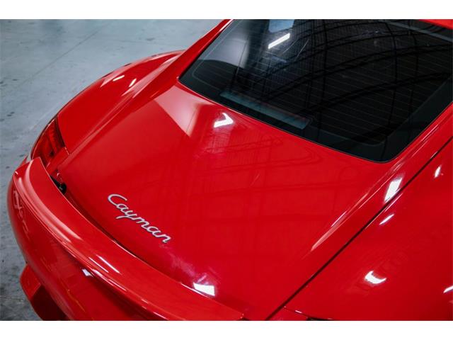 2010 Porsche Cayman (CC-2086831) for sale in Kentwood, Michigan
