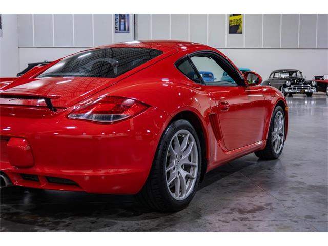 2010 Porsche Cayman (CC-2086831) for sale in Kentwood, Michigan