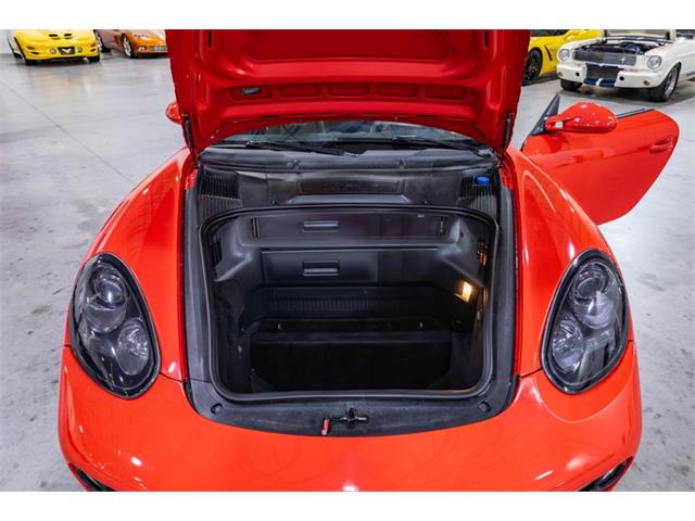 2010 Porsche Cayman (CC-2086831) for sale in Kentwood, Michigan