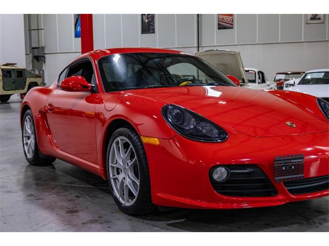 2010 Porsche Cayman (CC-2086831) for sale in Kentwood, Michigan