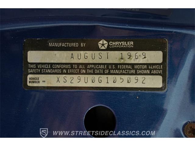 1970 Dodge Charger (CC-2086832) for sale in Concord, North Carolina