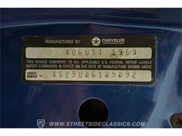 1970 Dodge Charger (CC-2086832) for sale in Concord, North Carolina