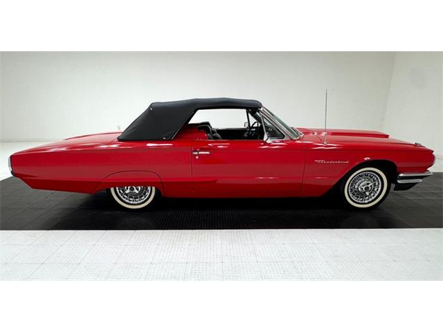 1964 Ford Thunderbird (CC-2086833) for sale in Morgantown, Pennsylvania