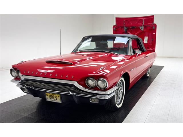 1964 Ford Thunderbird (CC-2086833) for sale in Morgantown, Pennsylvania