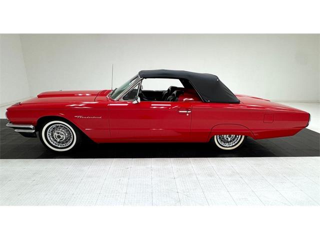 1964 Ford Thunderbird (CC-2086833) for sale in Morgantown, Pennsylvania