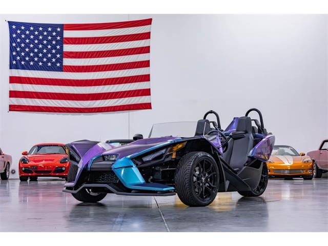 2023 Polaris Slingshot (CC-2086834) for sale in Kentwood, Michigan