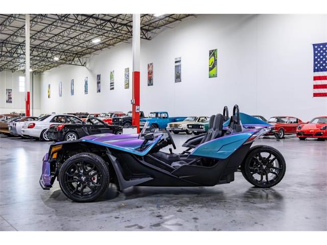 2023 Polaris Slingshot (CC-2086834) for sale in Kentwood, Michigan
