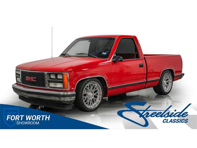 1988 GMC C1500 (CC-2086835) for sale in Ft Worth, Texas