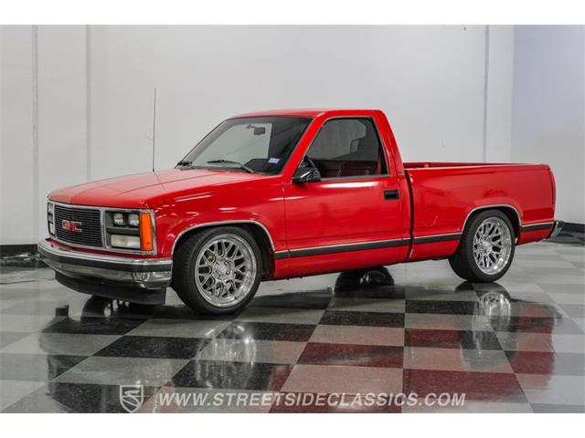 1988 GMC C1500 (CC-2086835) for sale in Ft Worth, Texas