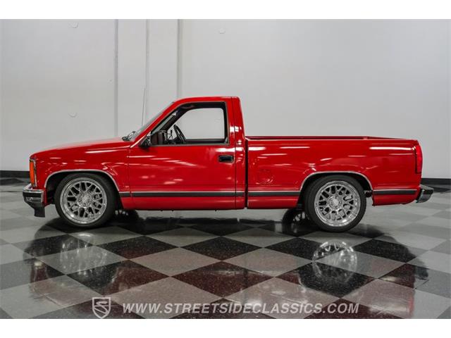 1988 GMC C1500 (CC-2086835) for sale in Ft Worth, Texas