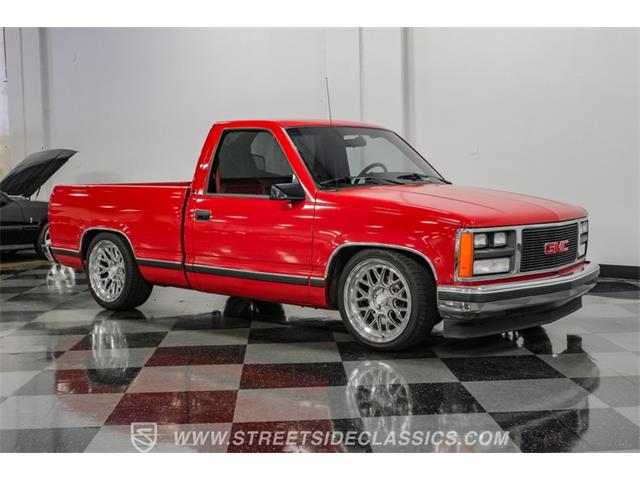 1988 GMC C1500 (CC-2086835) for sale in Ft Worth, Texas