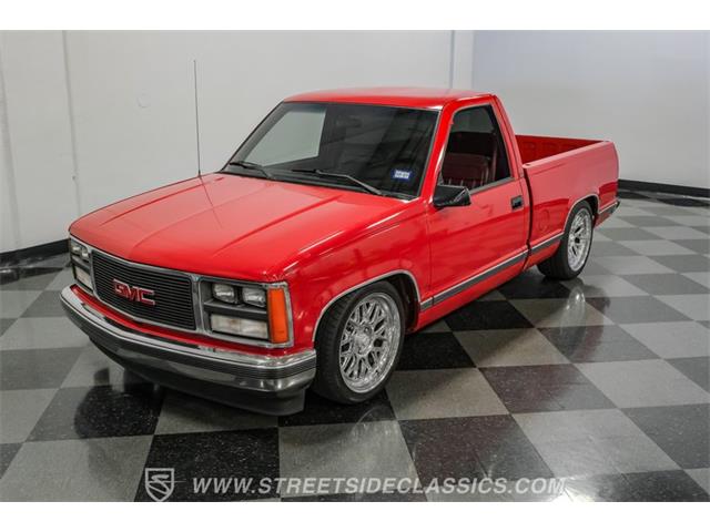 1988 GMC C1500 (CC-2086835) for sale in Ft Worth, Texas