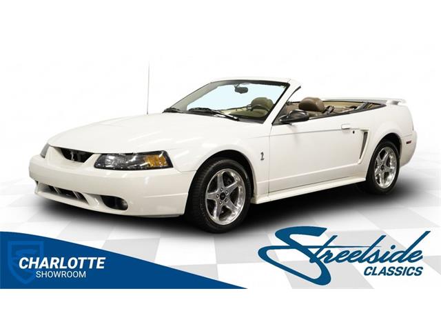 2001 Ford Mustang (CC-2086837) for sale in Concord, North Carolina