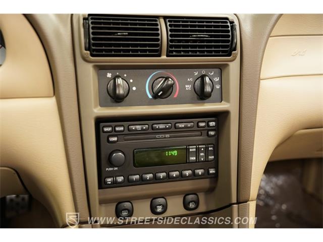 2001 Ford Mustang (CC-2086837) for sale in Concord, North Carolina