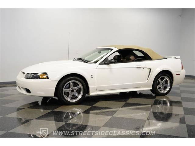 2001 Ford Mustang (CC-2086837) for sale in Concord, North Carolina