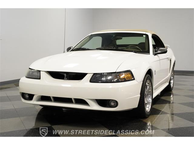 2001 Ford Mustang (CC-2086837) for sale in Concord, North Carolina