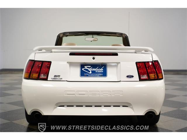 2001 Ford Mustang (CC-2086837) for sale in Concord, North Carolina