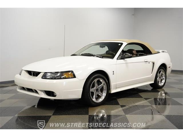 2001 Ford Mustang (CC-2086837) for sale in Concord, North Carolina