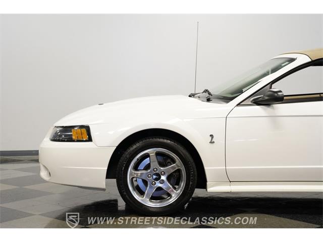 2001 Ford Mustang (CC-2086837) for sale in Concord, North Carolina