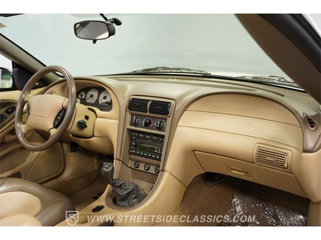 2001 Ford Mustang (CC-2086837) for sale in Concord, North Carolina