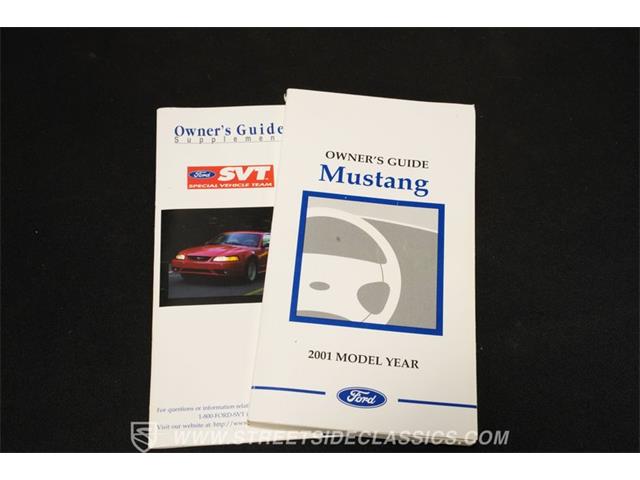 2001 Ford Mustang (CC-2086837) for sale in Concord, North Carolina