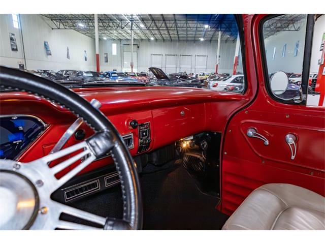 1955 Chevrolet 3100 (CC-2086838) for sale in Kentwood, Michigan