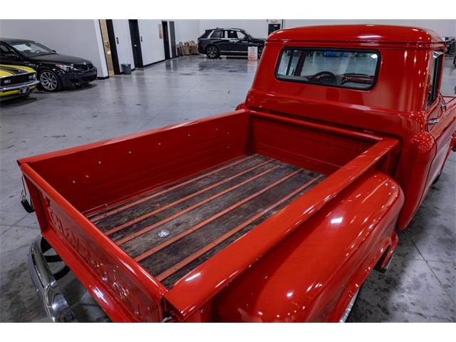 1955 Chevrolet 3100 (CC-2086838) for sale in Kentwood, Michigan