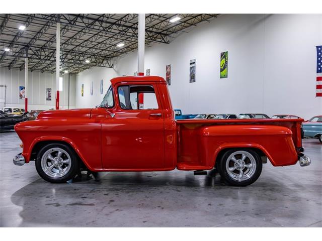 1955 Chevrolet 3100 (CC-2086838) for sale in Kentwood, Michigan