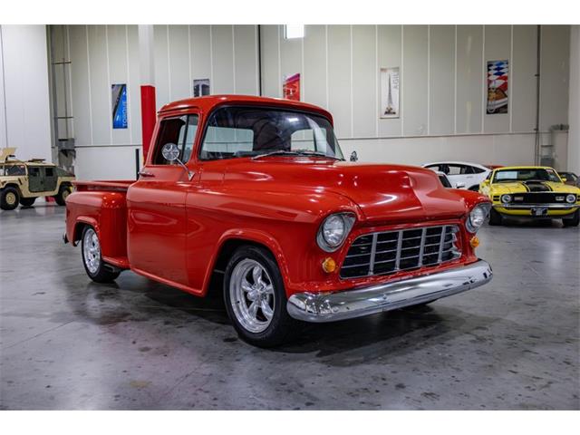 1955 Chevrolet 3100 (CC-2086838) for sale in Kentwood, Michigan