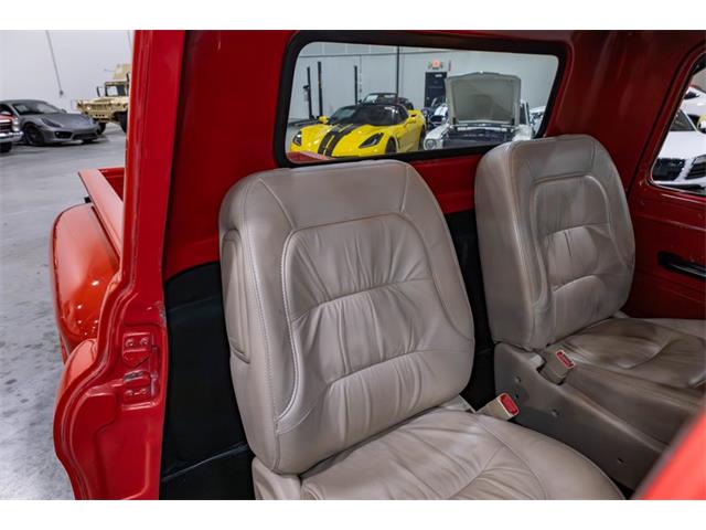 1955 Chevrolet 3100 (CC-2086838) for sale in Kentwood, Michigan