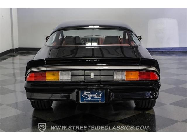 1979 Chevrolet Camaro (CC-2086839) for sale in Ft Worth, Texas