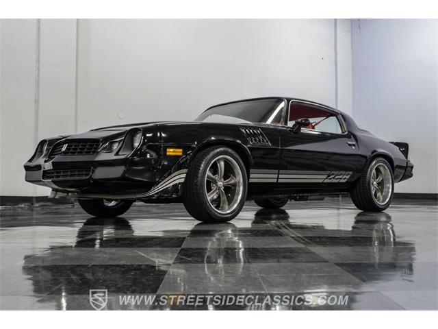 1979 Chevrolet Camaro (CC-2086839) for sale in Ft Worth, Texas