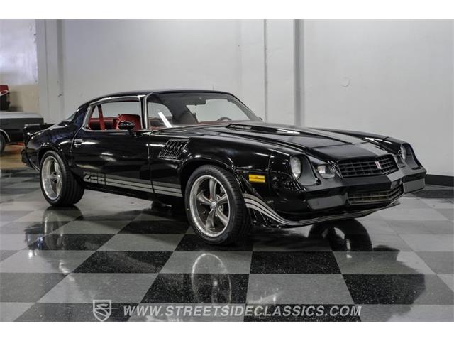 1979 Chevrolet Camaro (CC-2086839) for sale in Ft Worth, Texas
