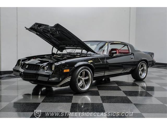1979 Chevrolet Camaro (CC-2086839) for sale in Ft Worth, Texas
