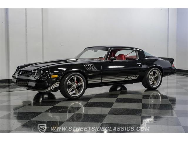 1979 Chevrolet Camaro (CC-2086839) for sale in Ft Worth, Texas