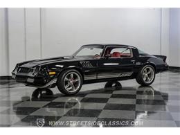 1979 Chevrolet Camaro (CC-2086839) for sale in Ft Worth, Texas