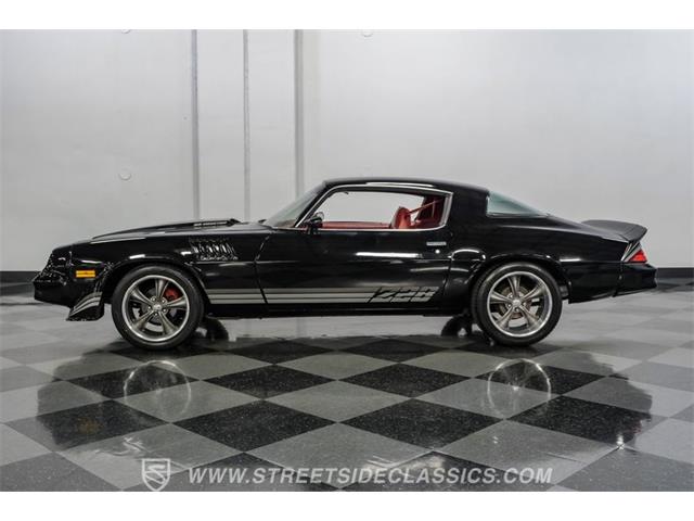 1979 Chevrolet Camaro (CC-2086839) for sale in Ft Worth, Texas