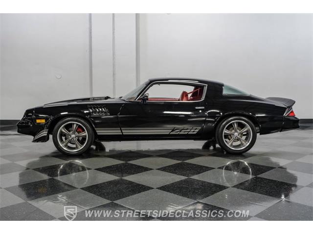 1979 Chevrolet Camaro (CC-2086839) for sale in Ft Worth, Texas