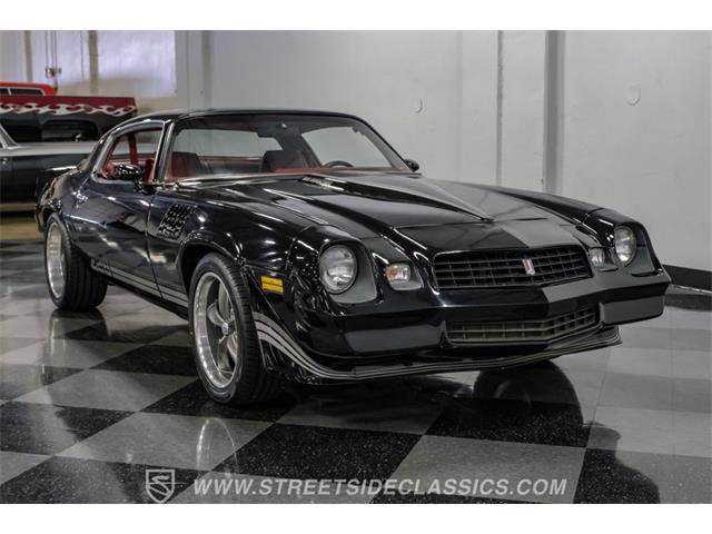 1979 Chevrolet Camaro (CC-2086839) for sale in Ft Worth, Texas