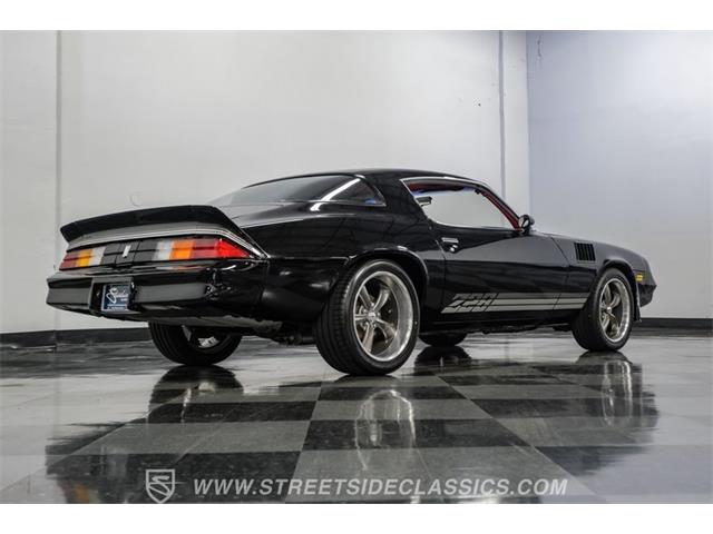 1979 Chevrolet Camaro (CC-2086839) for sale in Ft Worth, Texas