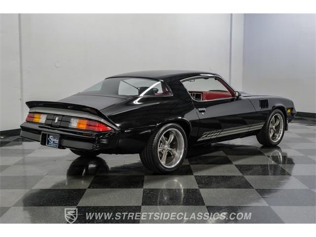 1979 Chevrolet Camaro (CC-2086839) for sale in Ft Worth, Texas