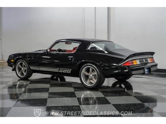1979 Chevrolet Camaro (CC-2086839) for sale in Ft Worth, Texas