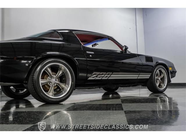 1979 Chevrolet Camaro (CC-2086839) for sale in Ft Worth, Texas