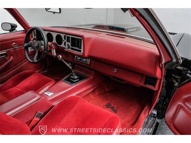 1979 Chevrolet Camaro (CC-2086839) for sale in Ft Worth, Texas