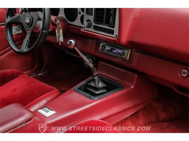 1979 Chevrolet Camaro (CC-2086839) for sale in Ft Worth, Texas